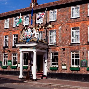 The Rose & Crown Hotel
